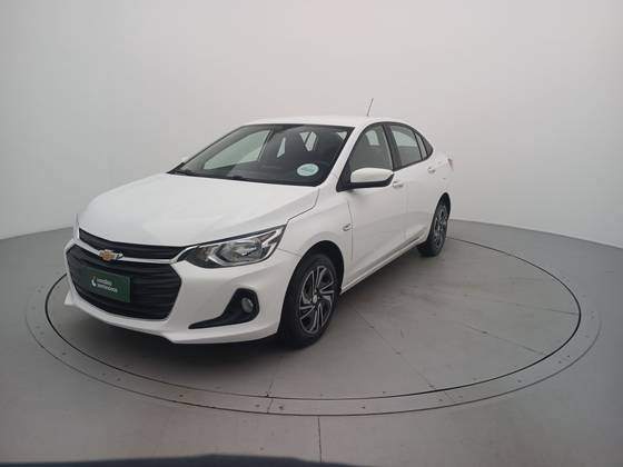 CHEVROLET ONIX 1.0 FLEX PLUS LT MANUAL CHEVROLET ONIX 1.0 FLEX PLUS LT MANUAL
